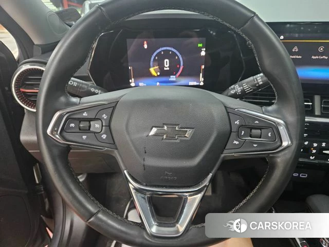 Chevrolet (GM Daewoo) Trax Crossover id 4590879 из Кореи 17