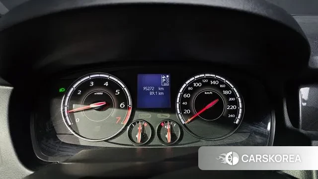 Renault Korea (Samsung) SM5 Nova id 3698960 из Кореи 18