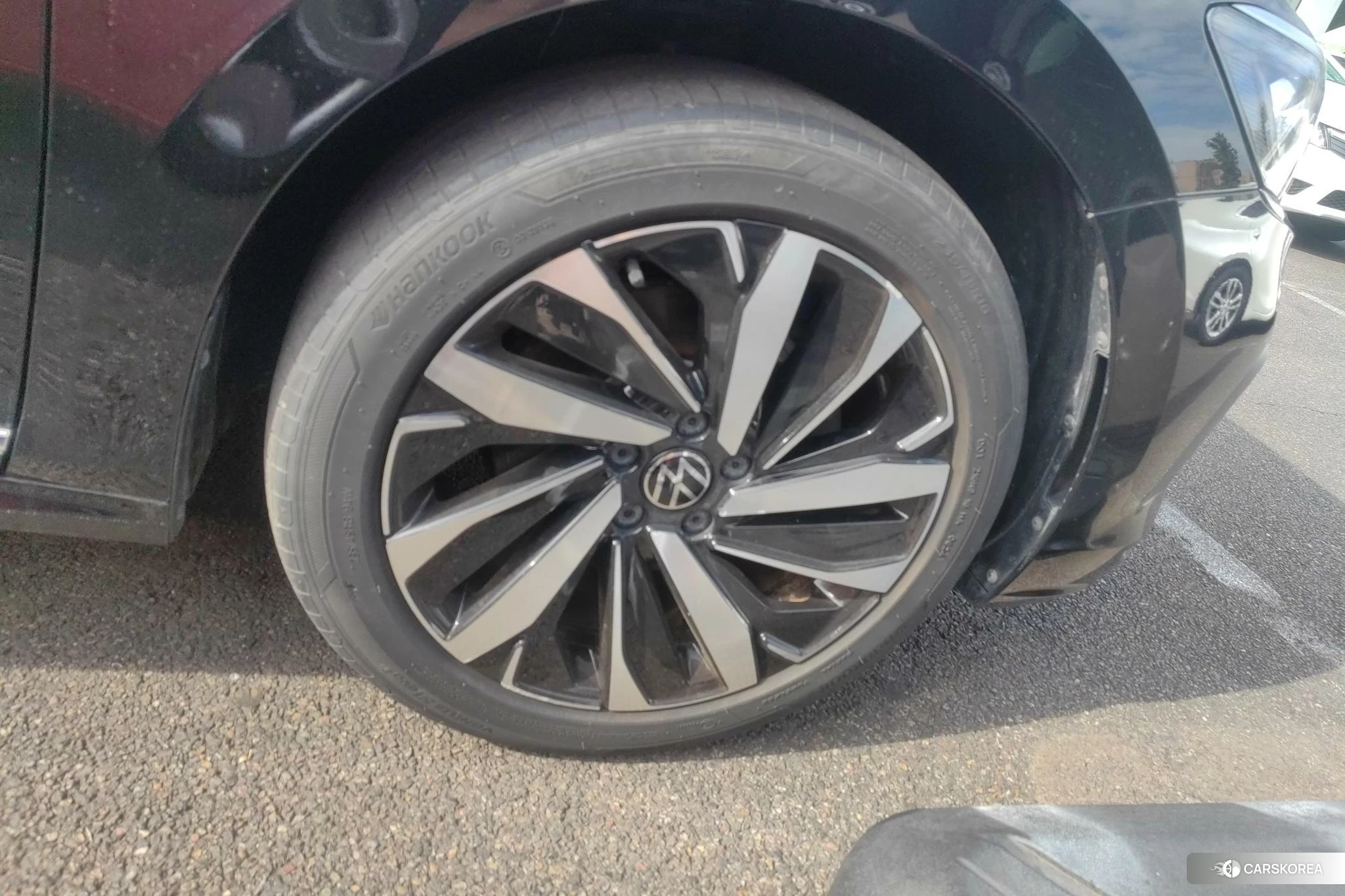 Volkswagen Passat id 4461715 из Китая 15