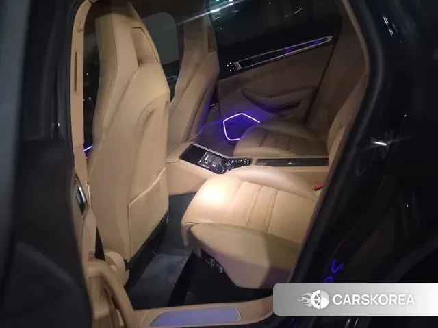 Porsche Panamera (971) id 3474633 из Кореи 11