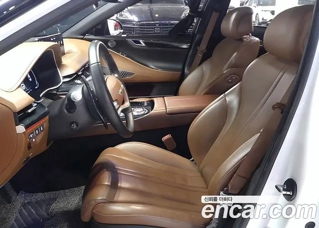 Genesis G80 (RG3) id 2935607 из Кореи 18