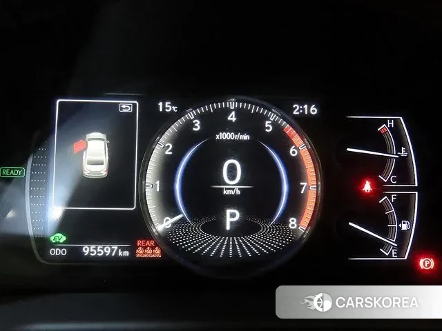 Lexus ES300h 7th generation id 3339423 из Кореи 18