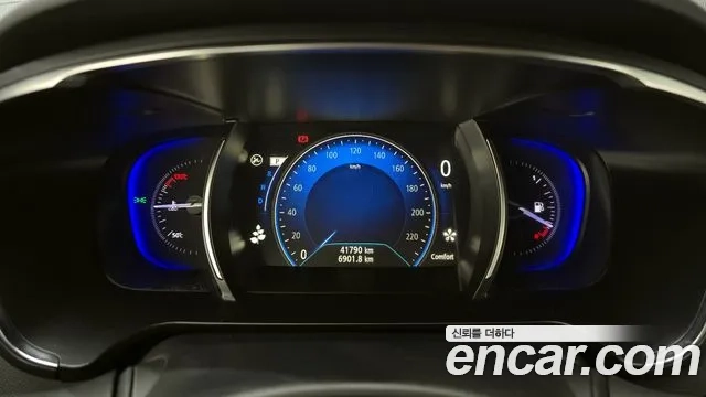 Renault Korea (Samsung) SM6 id 2891499 из Кореи 18