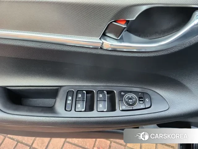 Hyundai The New Grandeur IG Hybrid id 3416366 из Кореи 17