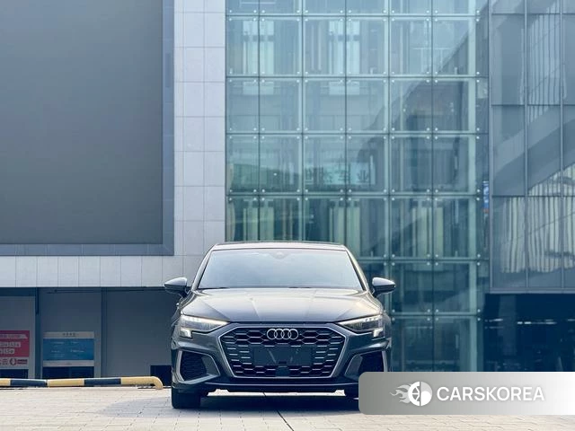 Audi A3 id 4217498 из Китая 16