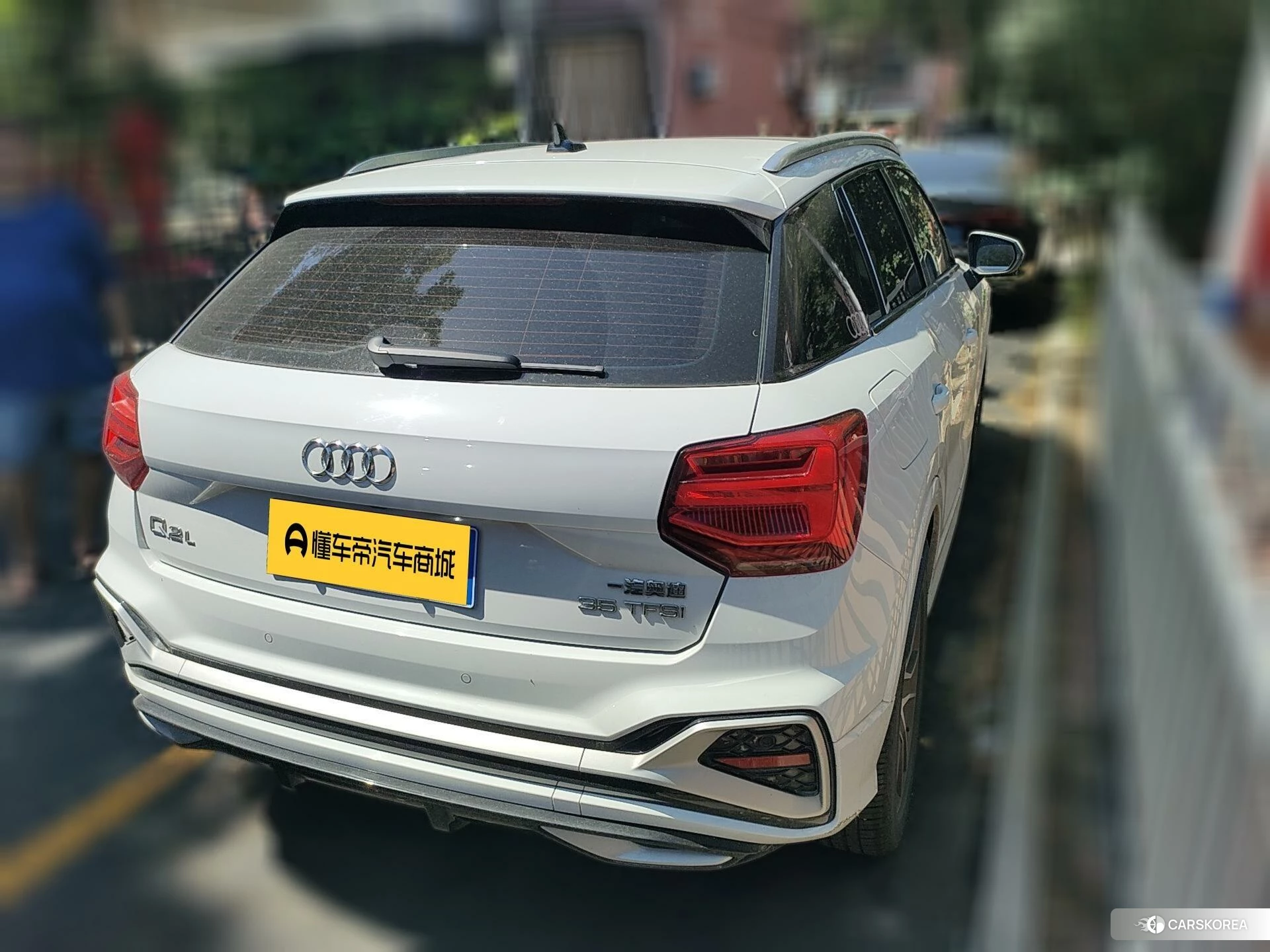 Audi Q2L id 4441328 из Китая 19