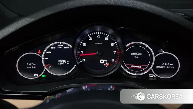 Porsche Cayenne (PO536) id 3396275 из Кореи 18