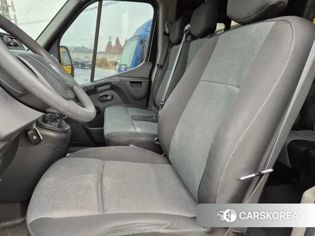 Renault Korea (Samsung) Master id 3417814 из Кореи 13