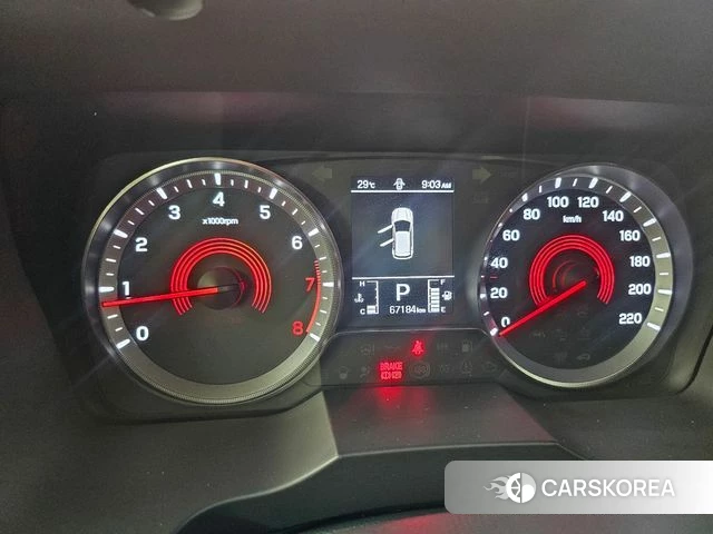 Ssangyong Beautiful Korando id 4593988 из Кореи 18