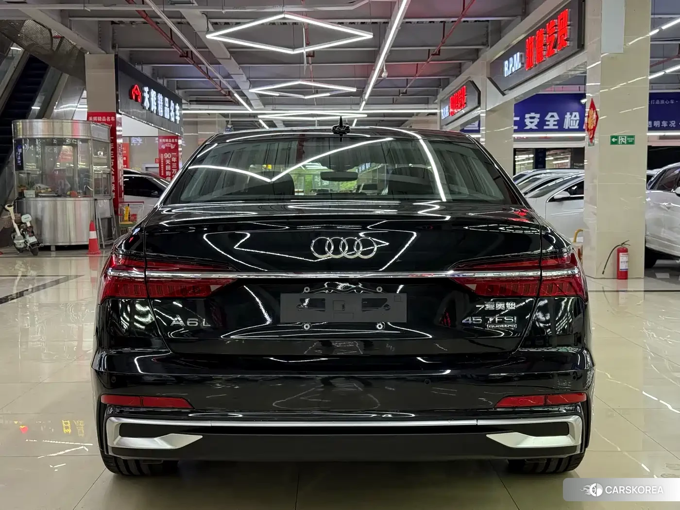 Audi A6L id 4601124 из Китая 12