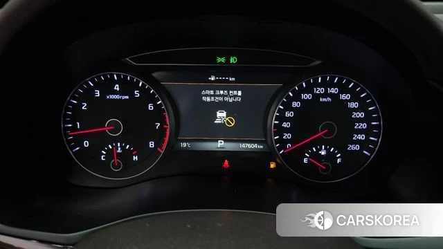 Kia Come New K7 id 4491023 из Кореи 18
