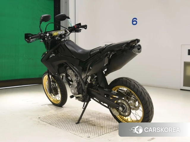 Проданный Honda CRF250M id 4306797 из Японии, фото 8