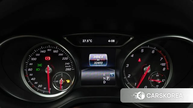 Mercedes-Benz GLA-Class X156 id 4536591 из Кореи 31