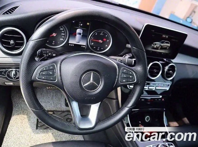 Mercedes-Benz GLC-Class X253 id 2876838 из Кореи 18