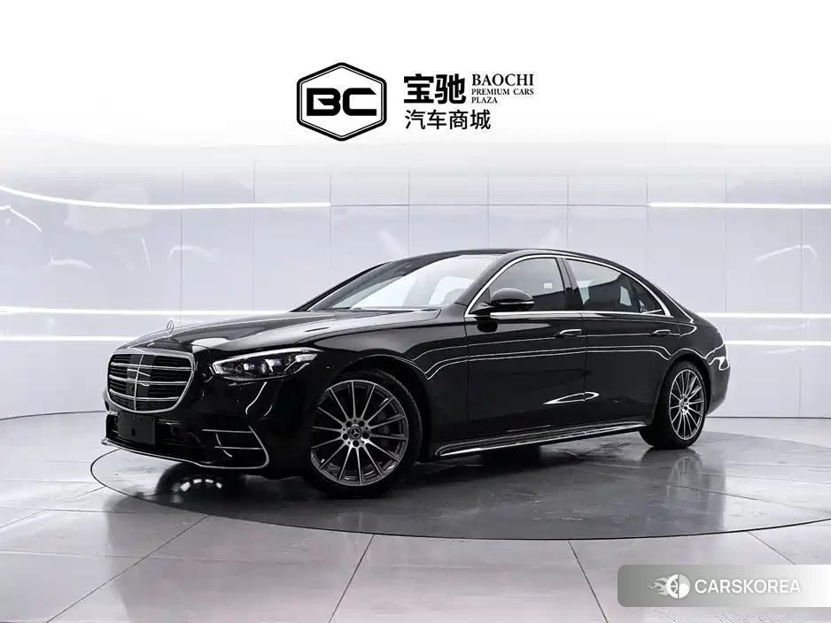 Mercedes-Benz S-Class id 4674460 из Китая 16