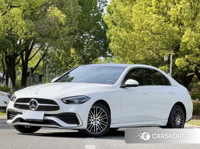 Mercedes-Benz Class C id 4348668 из Китая 16