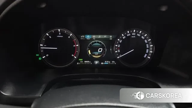 Ssangyong Rexton Sports Cannes id 3407483 из Кореи 18