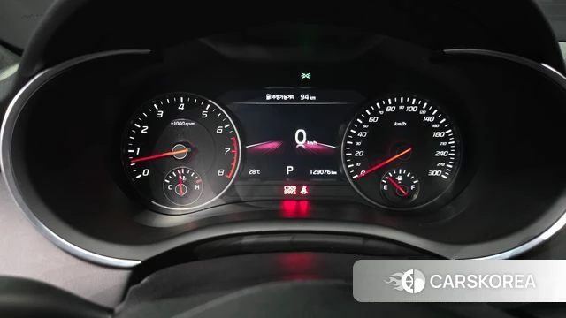 Kia Stinger Meister id 4402277 из Кореи 18