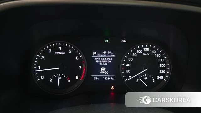 Hyundai All New Tucson id 4536167 из Кореи 18