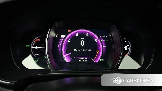 Renault Korea (Samsung) QM6 id 3966574 из Кореи 18