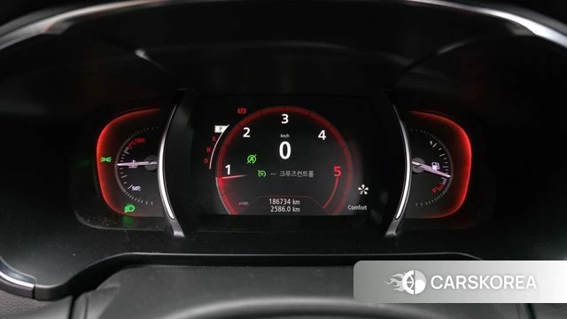 Renault Korea (Samsung) SM6 id 4563295 из Кореи 18