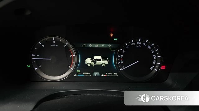 Ssangyong Rexton Sports id 4362726 из Кореи 28