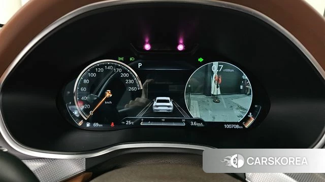 Genesis G80 (RG3) id 4609805 из Кореи 18