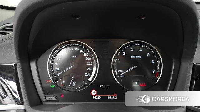 BMW X1 (F48) id 4444471 из Кореи 29