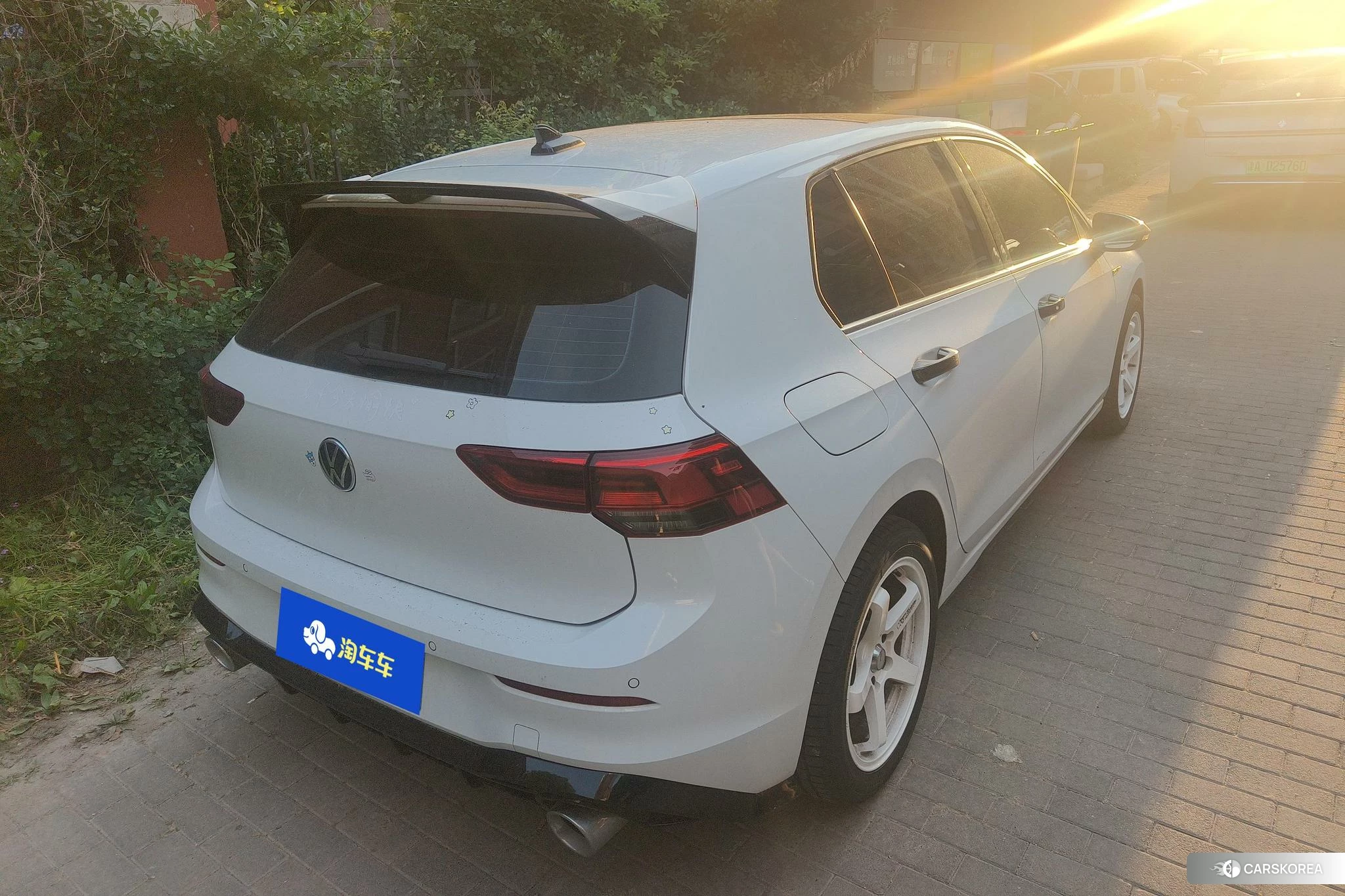 Volkswagen Golf id 4420148 из Китая 15