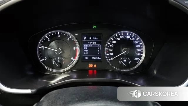 Hyundai Santa Fe TM id 3748306 из Кореи 18