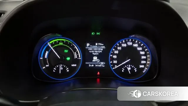 Hyundai Kona Hybrid id 3509634 из Кореи 18