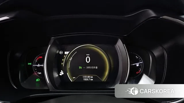 Renault Korea (Samsung) The New QM6 id 3708908 из Кореи 18