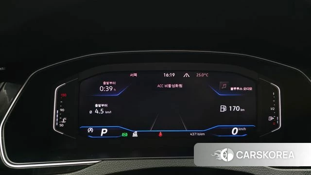 Volkswagen Passat GT (B8) id 4712376 из Кореи 32