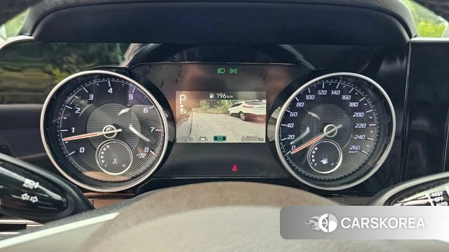 Hyundai The New Grandeur IG id 4697919 из Кореи 18