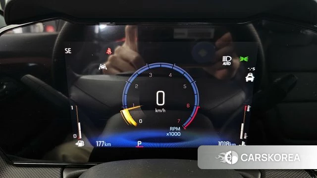 Chevrolet (GM Daewoo) The New Trail Blazer id 3921494 из Кореи 18