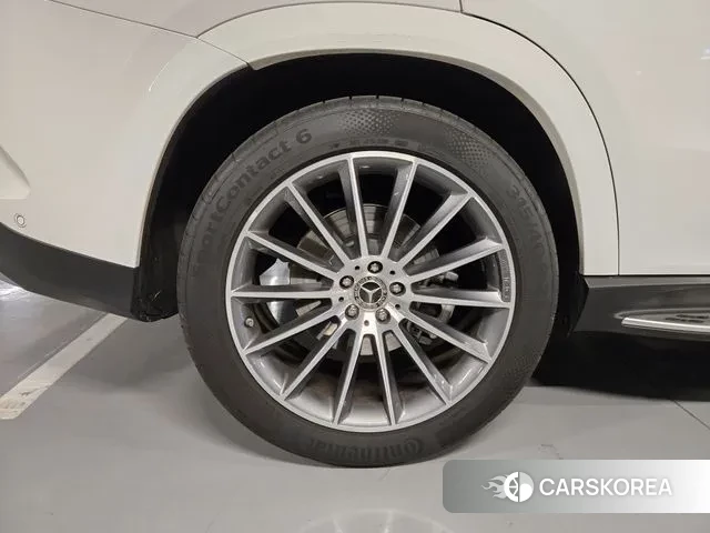 Mercedes-Benz GLE-Class W167 id 2915022 из Кореи 9