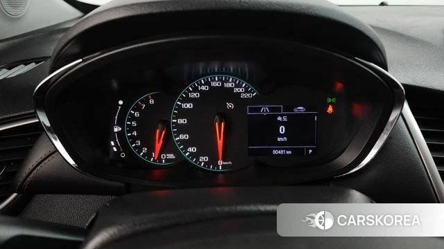 Chevrolet (GM Daewoo) The New Trax id 3916871 из Кореи 18