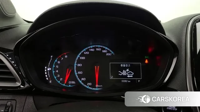 Chevrolet (GM Daewoo) The New Spark id 3458527 из Кореи 18