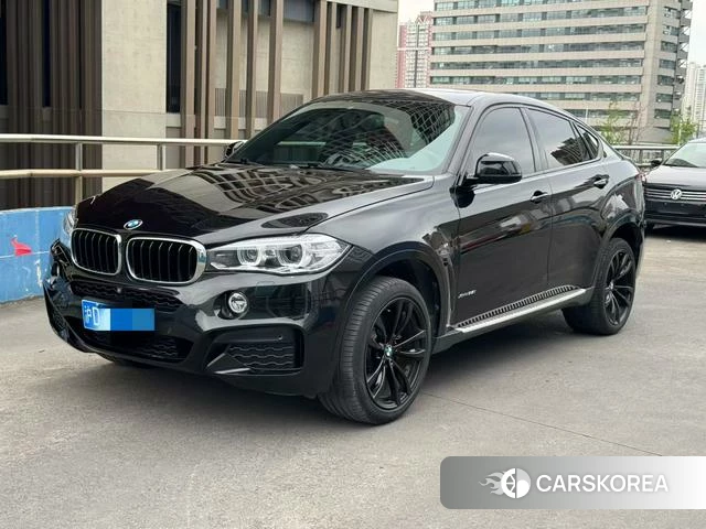 BMW X6 id 4240494 из Китая 8