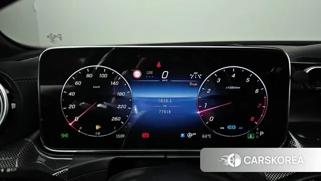 Mercedes-Benz C-Class W206 id 3645529 из Кореи 18