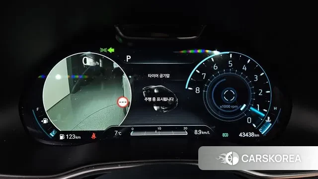 Genesis GV80 id 3701939 из Кореи 18