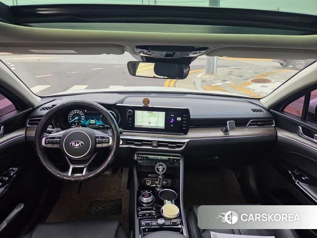 Kia K5 3rd generation id 4947228 из Кореи 13