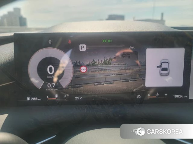 Genesis G80 (RG3) id 4724945 из Кореи 13