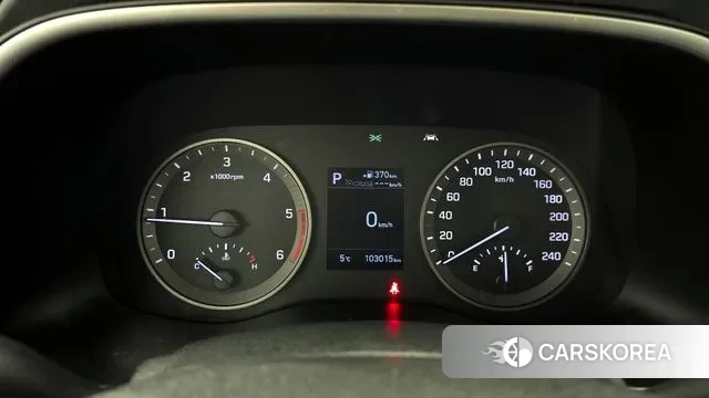 Hyundai All New Tucson id 3622424 из Кореи 18