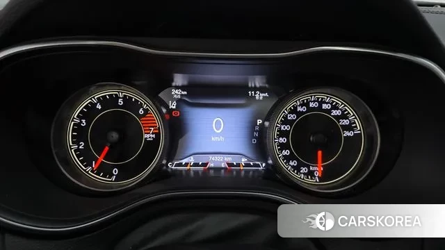 Jeep Cherokee (KL) id 3771812 из Кореи 18