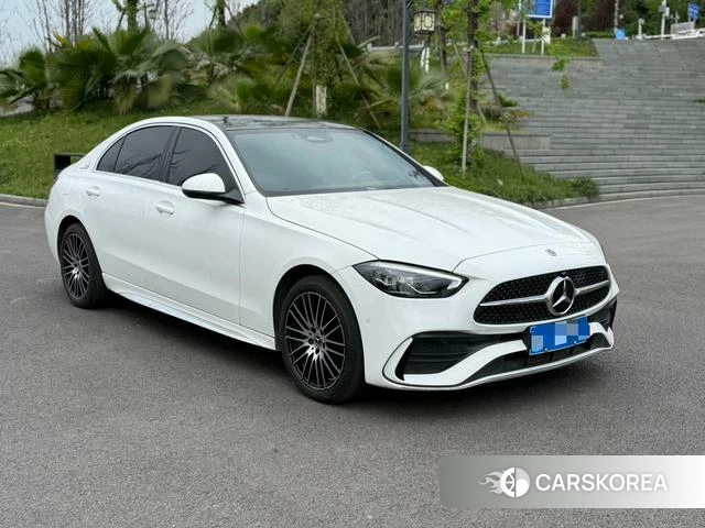 Mercedes-Benz Class C id 4271422 из Китая 9
