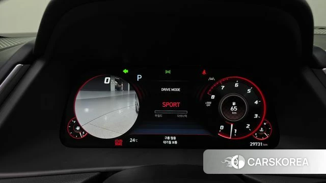 Hyundai Sonata (DN8) id 4395323 из Кореи 29