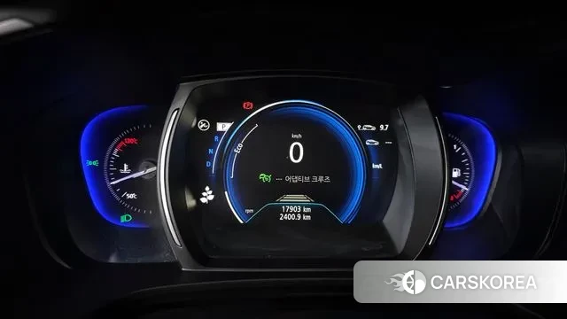 Renault Korea (Samsung) The New QM6 id 3759007 из Кореи 18