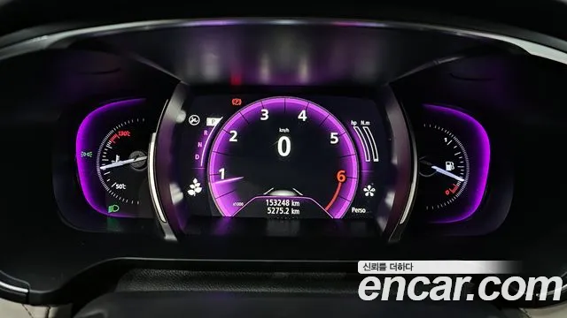 Renault Korea (Samsung) SM6 id 2296728 из Кореи 18