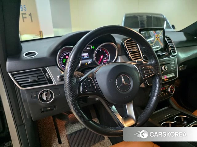 Mercedes-Benz GLE - Class W166 id 4568580 из Кореи 18
